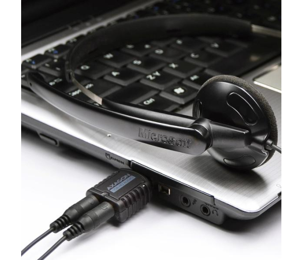 Axagon ADA-17 HQ Mini Zewnętrzna (USB) - 722388 - zdjęcie 8